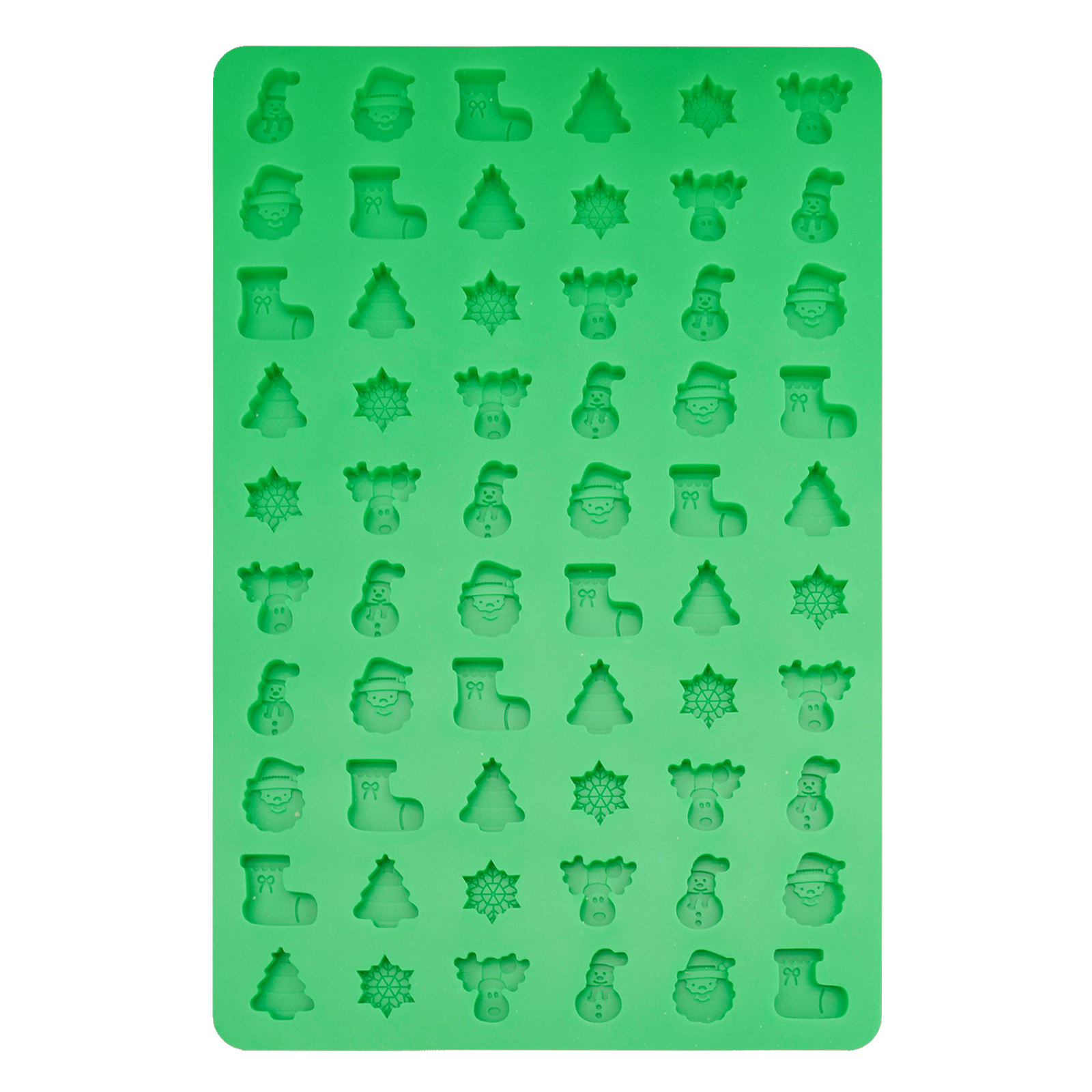 สีเขียว