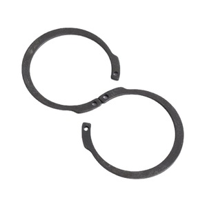 Personnalisé 65 Mn Snap Ring Circlip Pin Rondelles De Verrouillage <span class=keywords><strong>Seeger</strong></span> Anneaux De Retenue Din472 Noir Circlips Internes Pour Trous Din472 - Product Image 3