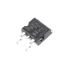 Composants électroniques d'origine L7912CD2T-TR TO-263-2 Circuit intégré de gestion de l'alimentation L7912CD2T - Product Image 1
