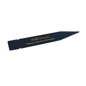 Tiras <span class=keywords><strong>de</strong></span> papel perfumado <span class=keywords><strong>de</strong></span> lujo personalizadas con logo estampado en caliente con lámina <span class=keywords><strong>de</strong></span> oro para probadores <span class=keywords><strong>de</strong></span> perfume - Product Image 6