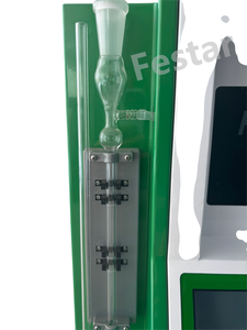 เครื่องมือวัดความละเอียดอัตโนมัติสำหรับการทดสอบซีเมนต์ FBT-X เครื่องมือวัดความละเอียดแบบเบลนด์ - Product Image 6