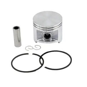 Kit de pistones de motosierra, piezas de repuesto de anillos, 52MM, para VUs 362, 365, 372, 372XP