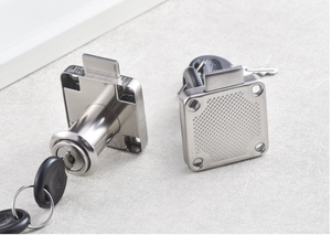 ארון ארון מגירה מנעול ברזל מצלמת שולחן ריהוט 138-22 מנעול מגירה שיאובושי - Product Image 4