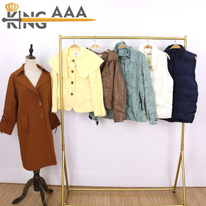 Suéter de invierno para mujer de alta calidad de diseñador, abrigo, Ropa de segunda mano, Ropa Por Mayor para adultos - Product Image 1