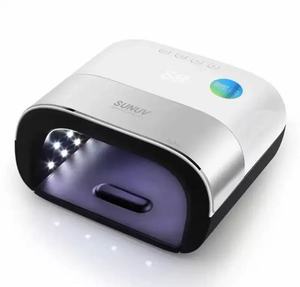 Lampe à ongles SUN12C34S5 très vendue, 48W, machine à ongles à écran tactile, lampe à ongles à capteur intelligent. - Product Image 4