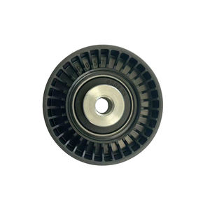 Bearing Tensioner Berkualitas Tinggi Baru, Pulley yang Dapat Disesuaikan LR004877 dengan Garansi <span class=keywords><strong>2</strong></span> Tahun untuk Penggantian - Product Image 1