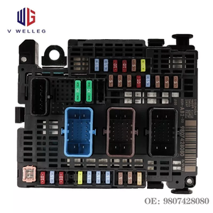 Boîte à fusibles sous capot BSM BM34 Fit <span class=keywords><strong>Peugeot</strong></span> <span class=keywords><strong>508</strong></span> Citroën C4 II DS4 NEW 9807428080 - Product Image 1