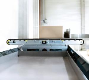 Truelisort, <span class=keywords><strong>prix</strong></span> d'usine <span class=keywords><strong>de</strong></span> qualité supérieure, nouveau chariot à <span class=keywords><strong>courroie</strong></span> réglable en caoutchouc pour <span class=keywords><strong>le</strong></span> tri transversal des courroies, vente au détail, fabrication - Product Image 5