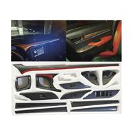 Lampu Ambient Interior Mobil Pengganti Lampu Ambient Pintu Mobil untuk Toyota Hilux REVO ROCCO 2021