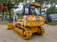 Bulldozer Caterpillar D5K d'occasion à vendre, bulldozer à chenilles d'occasion Caterpillar D5M D6M d'origine, tracteur de haute qualité