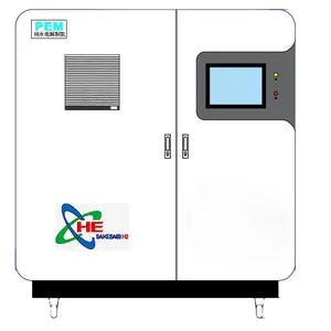 QLS-H6 PEM hydrogen electrolyzer CCM Membrane test plate green Hydrogen plant