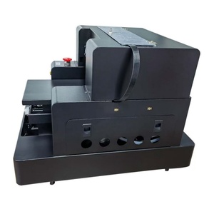 New A3 A4 UV Inkjet <b>Printer</b> <b>Machine</b> Multi-Color UV DTF Pen for Phone Cases Acrylic Leather Wood Glass Bottle <b>Stickers</b> - Product Image 4