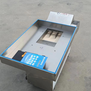 <b>Vegetable</b> <b>Cutter</b> 1000 Type <b>Multifunctional</b> Cutting Machine For <b>Vegetable</b> Processing Plant 380 V Motor - Product Image 1