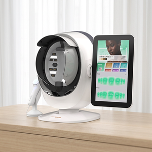 เครื่องวิเคราะห์ผิวหน้าขั้นสูง K57 AI พร้อมเทคโนโลยีรายงานอัตโนมัติ สำหรับการทดสอบสภาพผิวหน้าอย่างครอบคลุมสำหรับผิวหลากหลายประเภทในสปา - Product Image 1