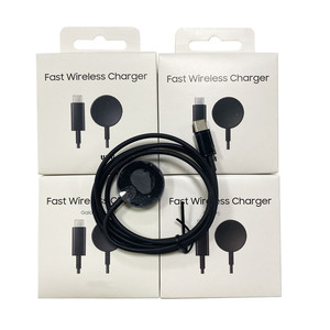 Ban Đầu EP-OR900 USB Loại C Siêu Nhanh Đồng Hồ Sạc Từ Sạc Không Dây <span class=keywords><strong>Dock</strong></span> Cho Samsung Galaxy Đồng Hồ 5 4 3/Hoạt Động 2 - Product Image 1