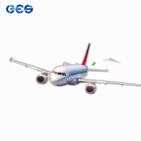 Transitaire LCL Express à faible coût Transport multimodal de fret mer terre air DDP de la Chine vers les États-Unis et l'Europe