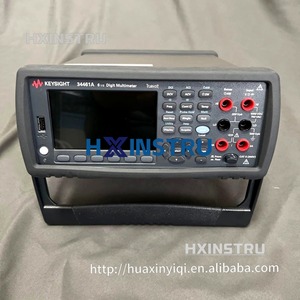 คีย์ไซท์ 34461A มัลติมิเตอร์ดิจิตอลทรูโวลท์ 6.5 หลัก สถาพใหม่เอี่ยมในกล่อง H - Product Image 1