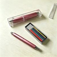 Stylo de masquage de la ligne des cheveux pour perruques en dentelle, outil de pose de perruques, marqueur métallique pour la création de perruques, pour positionnement de la ligne des cheveux, personnalisable, emballage personnalisé accepté