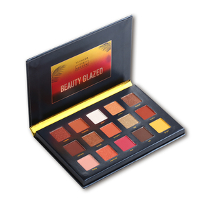 Vẻ Đẹp Tráng Men Chất Lượng Tốt Nhất <span class=keywords><strong>Eyeshadow</strong></span> 15 Màu Maquillajepormayor Diy Cao Cấp Trang Điểm Bộ Phụ Nữ Palette Eye Shadow Palet Hữu Cơ - Product Image 3