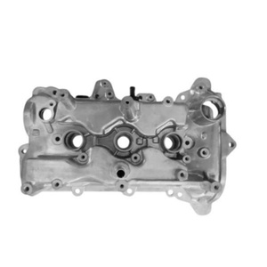COUVERCLE DE CYLINDRE VC035 pour RENAULT H4B408/410/400 0.9L 3 cylindres <span class=keywords><strong>DACIA</strong></span> 0.9L 132648636R 1326400Q1G - Product Image 1