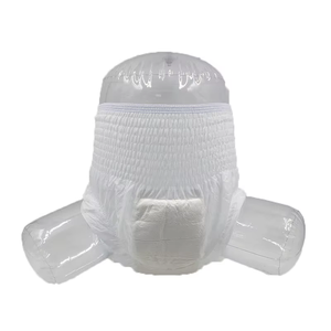 Wholesale Disposable <strong>Diaper</strong> Manufacturer OEM ODM High Quality Good Absorption Pull up <strong>Diaper</strong> Disposable <strong>Diapers</strong> for <strong>Adults</strong> - Product Image 2
