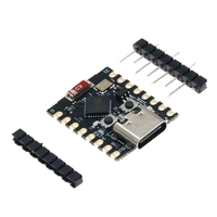 Placa de Desarrollo WiFi BLE Jingmaoyuan SuperMini ESP32-C3 para Kits y Proyectos