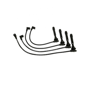 XYREPUESTOS AUTO MOTEUR PIÈCES Repuestos Voiture 27501-23A00 Câble Fil de Bougie D'allumage Pour HYUNDAI i30 CW <span class=keywords><strong>Tucson</strong></span> COUPÉ 1998-2002H - Product Image 4