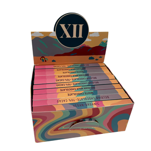 Embalaje de color personalizado 22G Peso de la bolsita Caja de miel dulce para Vitamax Energy Honey Pillow Bag - Product Image 1