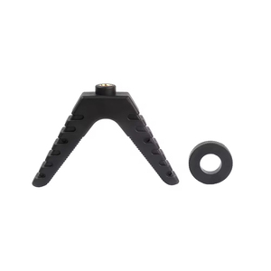 Bâton de tir réglable et étanche en ABS pour extérieur, repose-fusil professionnel avec adaptateur universel pour trépied photo - Product Image 5