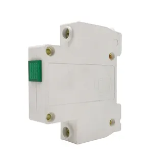 LED Signal Lamps Modular DIN Rail Indicator Light Green