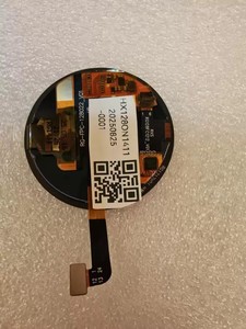 แผง AMOLED ทรงกลมขนาด 1.28 นิ้ว 360X360 จุด อินเทอร์เฟซ QSPI ไดร์ฟไอซี GC9C01 - Product Image 4