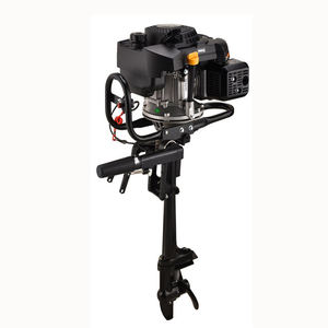Moteur 9HP 224cc 4 temps refroidi par air, essence, pour moteurs de bateaux - Product Image 2