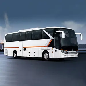 Harga Murah Bus Bekas 53 Tempat Duduk Bus Coach Baru dan Bekas Dijual Di Afrika