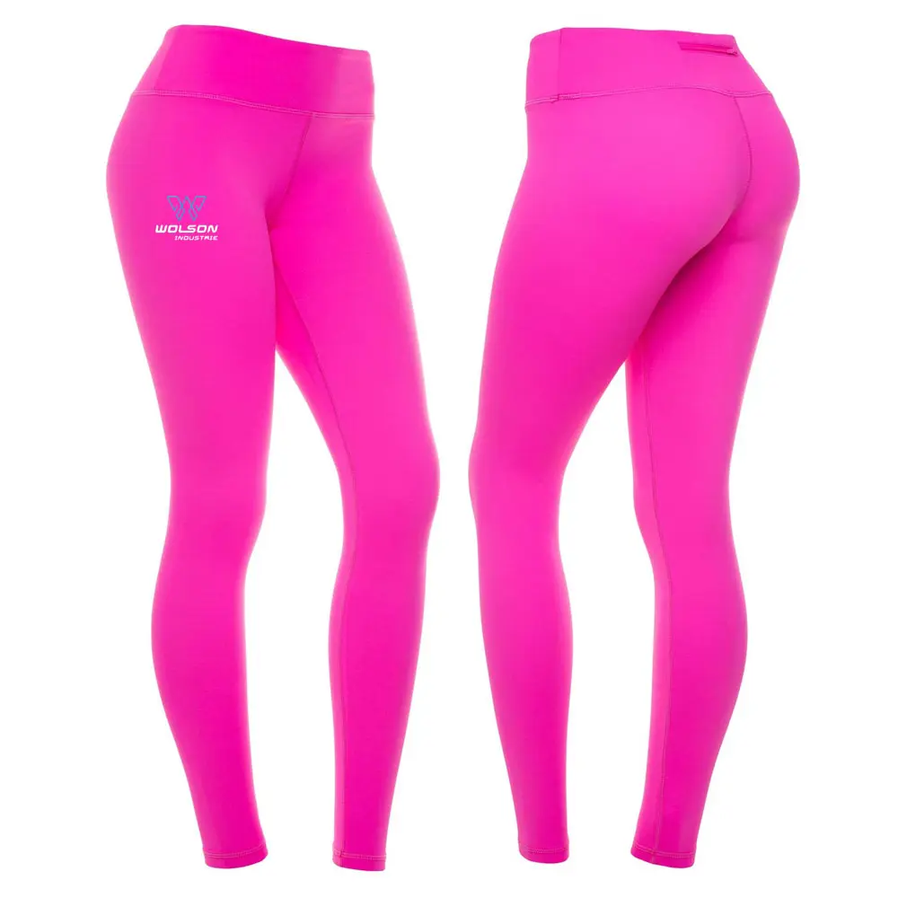 Offre Spéciale Pas Cher Prix Femmes Leggings / Super Doux Léger Fitness Taille Haute de gym yoga Leggings Pour Femmes