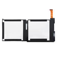 Batterie de remplacement pour ordinateur portable 4120mAh P21GK3 Batterie pour tablette pour Microsoft Surface RT 1516 9HR-00005 Tablette PC