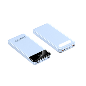 Banco <span class=keywords><strong>de</strong></span> Energía al por Mayor <span class=keywords><strong>de</strong></span> Fábrica, 10000mAh, Carga Rápida PD 22.5W, Entrada y Salida Super Tipo-C - Product Image 4