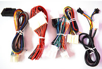 Konektor Adaptor Tembaga Murni Anti Air 2-Pin 2.54mm SMP-02V-BC JST SM Kabel Ekstensi untuk Lampu LED Elektronik