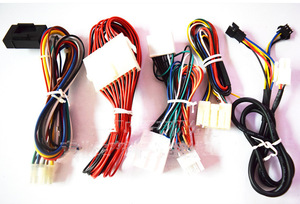 公Smp-02v-bc 2针2.54 2.5 2.5毫米2p 2针连接器Jst Sm延长电缆线束，用于发光二极管灯至3 5针5.5x2.1 - Product Image 6