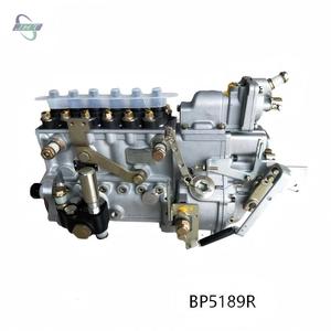 Bomba de Inyección Diesel 6AW428 4PW101P BP1318R 4PM125A BP5189R 6P314 6P316 para Motor YC6A260 / YC6A240 - Product Image 5