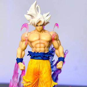 Personnage Offre Spéciale Goku PVC modèle dessin animé japonais Anime Dragon Balls Figure avec boîte - Product Image 6