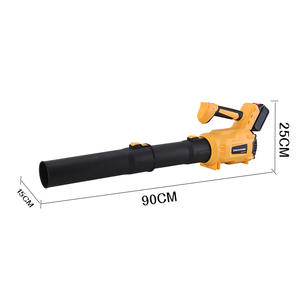 <span class=keywords><strong>Souffleur</strong></span> à feuilles industriel sans fil <span class=keywords><strong>Makita</strong></span> 20V Batterie 420CFM 3 vitesses Moteur sans balais Garantie 3 ans - Product Image 3