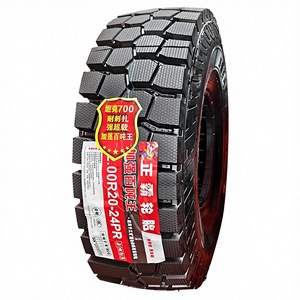 ยางรถบรรทุกหนัก 650/700/825/900/1000/1100/1200R20 รับน้ำหนักมาก สำหรับงานเหมือง คุณภาพสูง ราคาโรงงาน ขายส่ง - Product Image 2