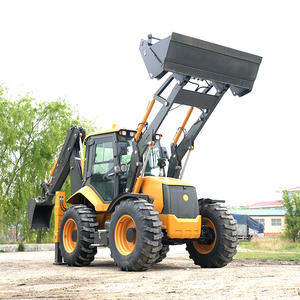 Global Ücretsiz Kargo Endüstriyel 4x4 ve Hızlı Bağlantı Sistemli Beko Loder Euro5/EPA Dizel Motorlu 2 Yıl Garantili - Product Image 5