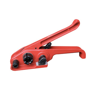 GZLDB Manual Pet <b>Packaging</b> <b>Machine</b> 12-19mm Width For Plastic Steel Strapping - Product Image 2