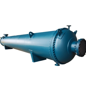 bibo Industrial Stainless Steel and <b>Tube</b> <b>Heat</b> Exchanger - Product Image 3