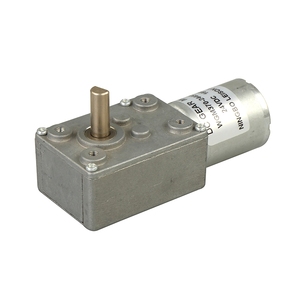 DC 12V/24V WGM 370 Micro réducteur de moteur à engrenages miniature 50/100 tr/min - Product Image 1