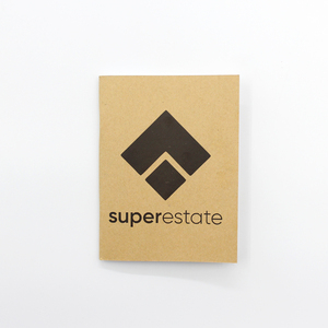 Bán Buôn In Màu Tái Chế Giấy Saddle Khâu Pocket Máy Tính Xách Tay - Product Image 2