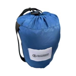 Hamac pliable portable en gros d'usine 290x148cm pour le camping en plein air, la randonnée et les aventures, fabriqué en corde durable - Product Image 3