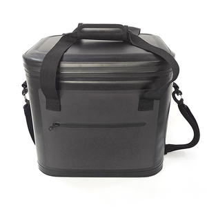 Grand sac isotherme personnalisé de 80L en TPU Stockage de vin et de bière avec logo souple et portable pour voiture, camping, plage, pique-nique 60L 50L - Product Image 1