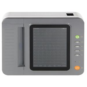 Contec E12 12 Lead Elektrocardiograaf <span class=keywords><strong>Usb</strong></span> Touchscreen <span class=keywords><strong>Ecg</strong></span> <span class=keywords><strong>Machine</strong></span> Voor Echografie - Product Image 4